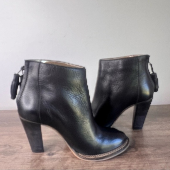 Ted Baker Women’s Ecarna Black Heeled Bootie Size 6 #B1182 - Picture 6 of 13